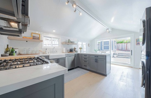 Northeast Carmel House | Camp Carmel Chic Coastal Retreat Near Downtown Carmel By the Sea 30-Night Stay