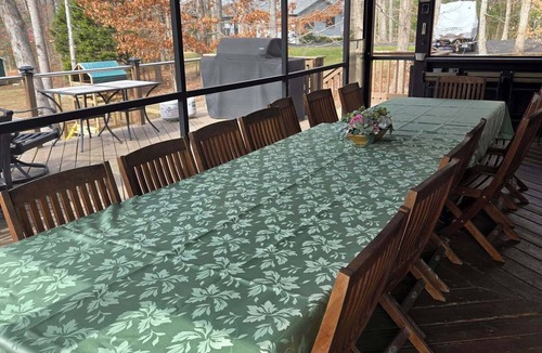 Bumpass House | Camp Oak - Family Friendly Lakehouse - Sleeps 25