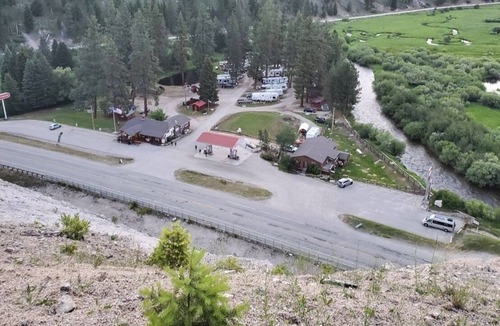 Ravalli County Other | CAMP SULA - RV SPOT 18