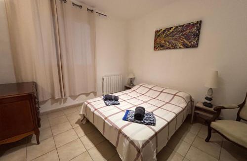 Valle-di-Mezzana Apartment | Campagne & la Mer