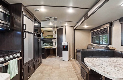 Idaho City House | Camper - The Mother Lode