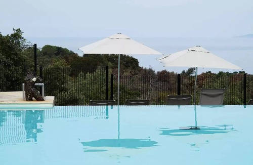 Calcatoggio House | Camping Lacasa* - 3-room mobile home for 4/6 people Air-conditioned