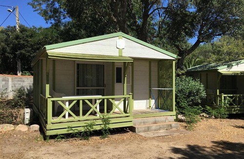 Porto-Vecchio Other | Camping Pezza Cardo