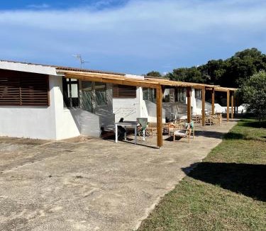 Bonifacio Other | Camping Residence Chalet La Pomposa Terrazzoni
