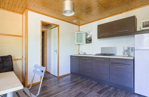 Cargese Ski Chalet | Camping Torraccia* - Comfort Chalet Air Conditioning 3 Rooms 4/5 people
