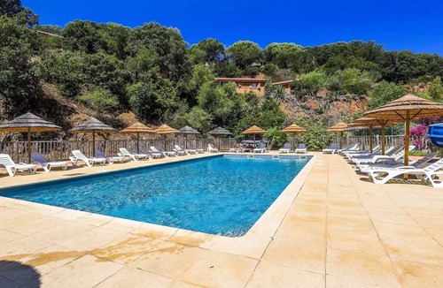 Cargese Ski Chalet | Camping Torraccia* - Comfort Chalet Air Conditioning 3 Rooms 4/5 people