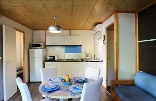 Pinarellu Ski Chalet | Camping U Pinarellu * - COMFORT GAME - Arumàtichi (Sunday/Sunday) - 4 people