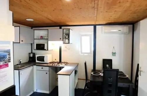 Pinarellu Ski Chalet | Camping U Pinarellu * - ESSENTIAL GAME - L'Incarpuniti (Saturday/Saturday) - 4 people