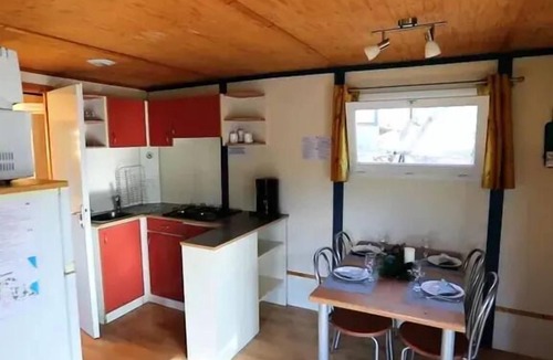 Pinarellu Ski Chalet | Camping U Pinarellu * - ESSENTIAL RANGE - L'Arburigni (Sunday/Sunday) - 5 people