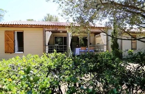 Pinarellu Ski Chalet | Camping U Pinarellu * - ESSENTIAL RANGE - L'Arburigni (Sunday/Sunday) - 5 people