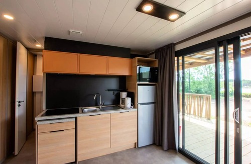Pinarellu Ski Chalet | Camping U Pinarellu * - EXCLUSIVE RANGE - I Marìttimi (Sunday/Sunday) - 5 people