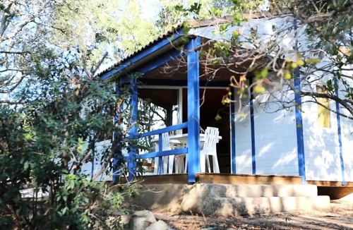 Pinarellu Ski Chalet | Camping U Pinarellu * - EXCLUSIVE RANGE - I Marìttimi (Saturday/Saturday) - 5 people