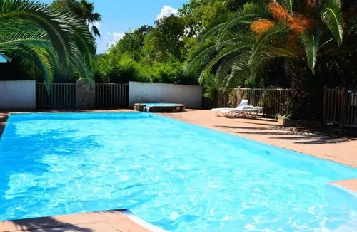 Prunelli-di-Fiumorbo Ski Chalet | Camping Via Romana * - Chalet for 5 People