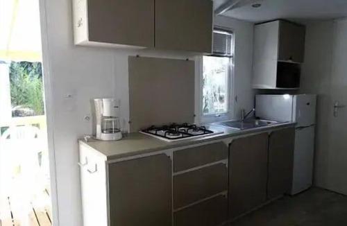 Prunelli-di-Fiumorbo House | Camping Via Romana * - Mobilhome for 6 People
