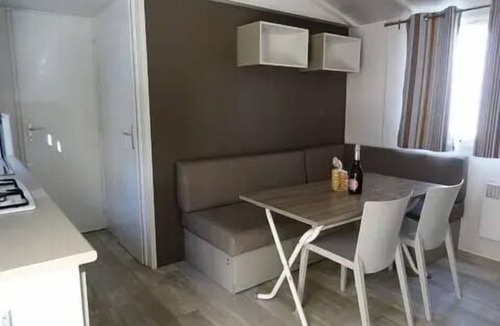 Prunelli-di-Fiumorbo House | Camping Via Romana * - Mobilhome for 6 People