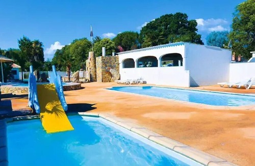 Prunelli-di-Fiumorbo House | Camping Via Romana * - Mobilhome for 6 People