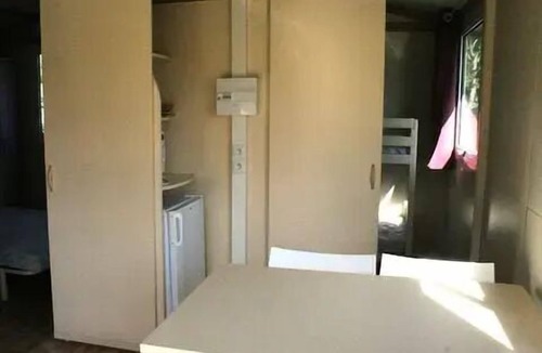 Prunelli-di-Fiumorbo Ski Chalet | Camping Via Romana * - Chalet for 4 People