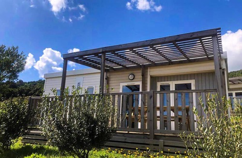 Porticciolo House | Campsite Aria Marina* - Mobile Home 4 rooms 6 people