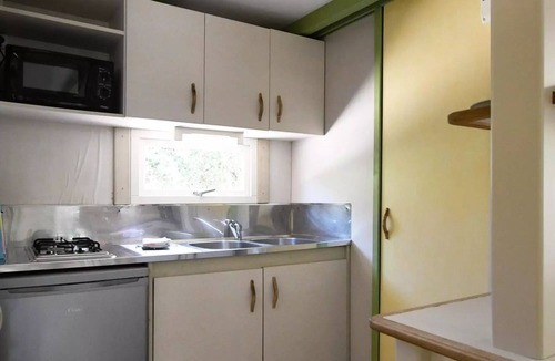 Calvi Ski Chalet | Campsite BELLA VISTA * - Chalet Licciola 23m2 3 people