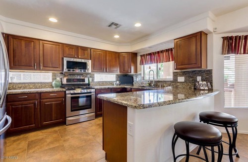 Rancho Bella Vista House | Can you dig it? Heated Pool. Cool for the Crew!