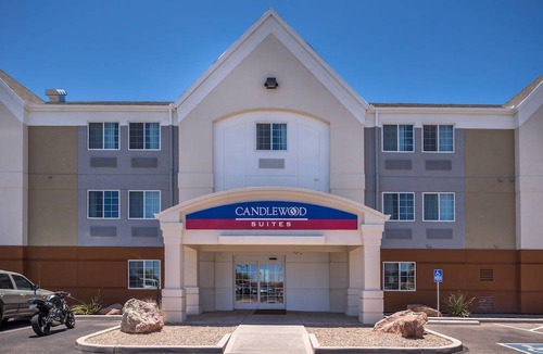 Sierra Vista Hotel | Candlewood Suites Sierra Vista, an IHG Hotel
