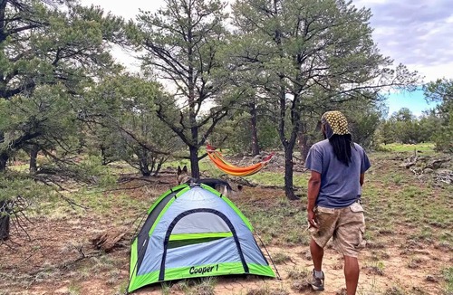 Quemado RV Rental | Cannabis friendly camping