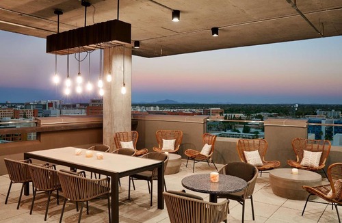 Tempe Hotel | Canopy By Hilton Tempe Downtown