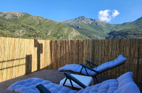 Conchiglio House | CAP CORSE À PRIX DOUX 🌞 MAISON VUE MER ET MONTAGNE ! 🏖