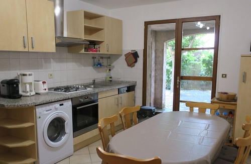 Pietracorbara House | CAP CORSE plage PIETRACORBARA, house with 2 apartments (4 to 10 people).