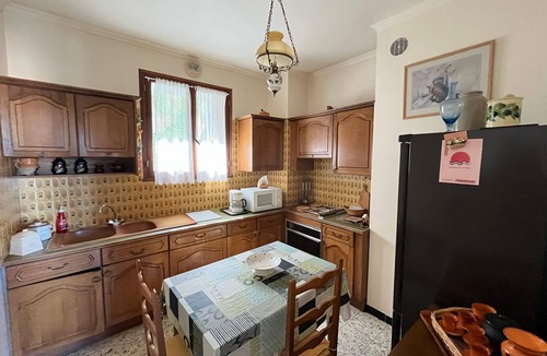 Oletta Apartment | Cap Corse, quiet apartment next to St Florent superb view of the valley