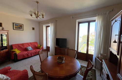 Oletta Apartment | Cap Corse, quiet apartment next to St Florent superb view of the valley