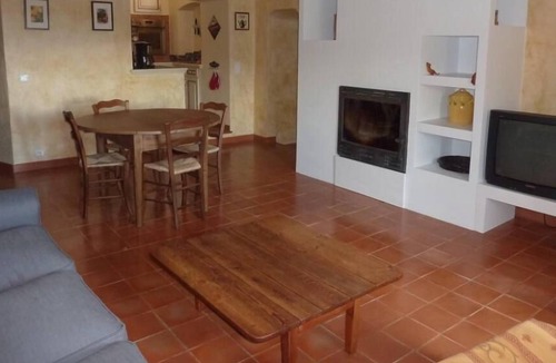Cagnano Apartment | Cap Corsica - gite in traditional stone house overlooking maquis and sea