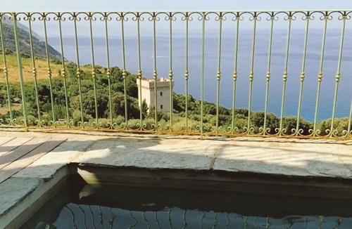 Morsiglia Villa | Cap Hélios, vue mer à couper le souffle à Centuri