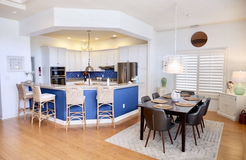 Cape Charles House | Cape Charles - Coastal Elegance, Small Town Charm