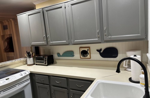 Myrtle Grove House | Cape Fear Coastal Hide-A-Way