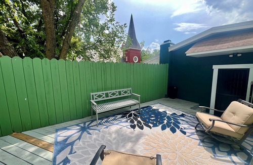 Capitol Hill House | Capitol Hill Gem: Prime Locale