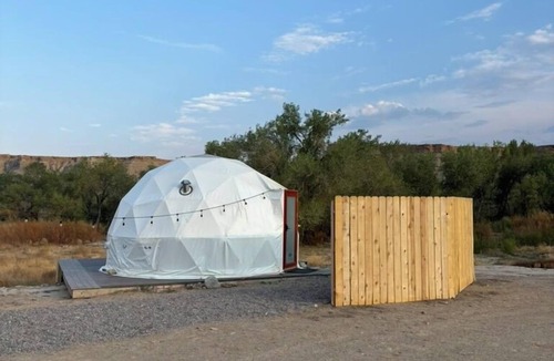 Torrey House | Capitol Reef Dome | Juniper