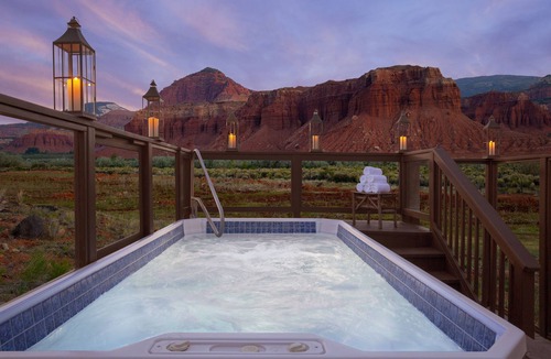 Torrey Hotel | Capitol Reef Resort