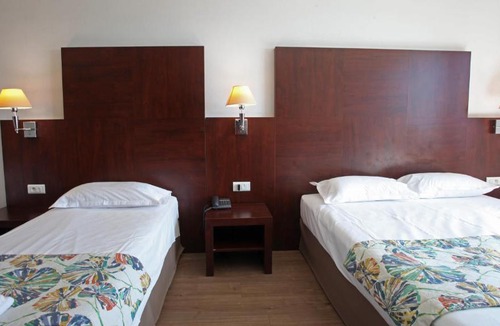 Porto Hotel | Capo D'orto - Porto - Corse