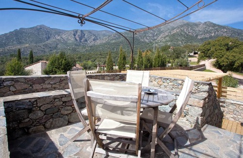 Moltifao Cottage | CAPU BIANCU CENTRAL CORSICA NEAR THE ASCO GORGES NOT FAR FROM THE SEA