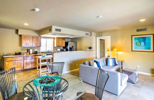 Carefree House | Carefree Casita w/Outdoor Pool & Mountain View!