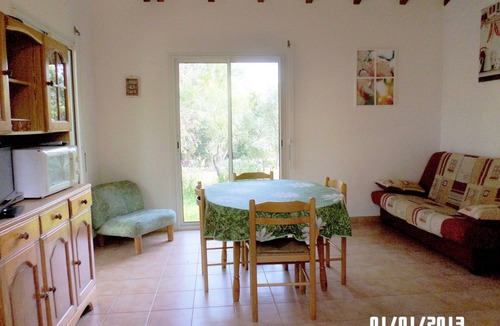 Cargese House | Cargèse, 2-room houses, 4 people, beach 5min by foot