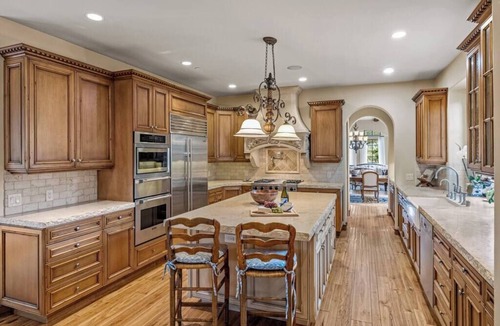 Hatton Fields House | Carmel's Peaceful Villa
