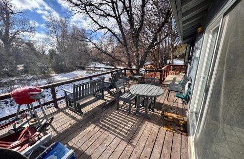 Beaver House | Carol's Happy Place