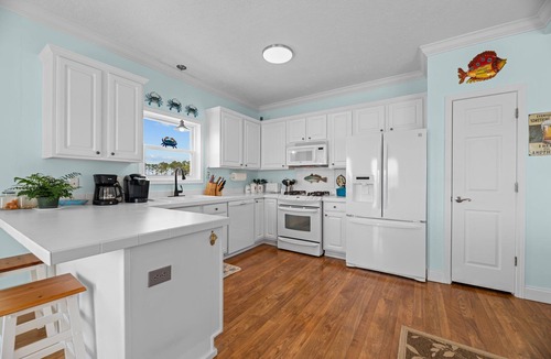 Merritt House | Carolina Breeze - Your Perfect Getaway!