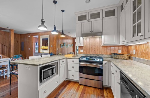 Atlantic Beach House | Carolina Moon in Atlantic Beach, NC (Pet Friendly Home)