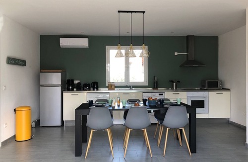 San-Gavino-di-Carbini Villa | Casa A Machja private heated pool in Porto-Vecchio, sleeps 6 3 bedrooms