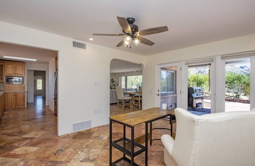 Casas Adobes Estates House | Casa Adobes Haven…Pool, Hot tub, Sauna & Mountain View’s