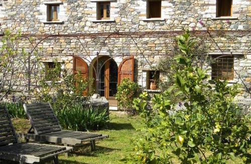 Patrimonio House | Casa-Albina-Corsica