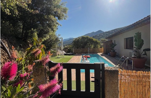 Viggianello House | Casa Alta Bianca: Large villa with pool & independent studio/8 people